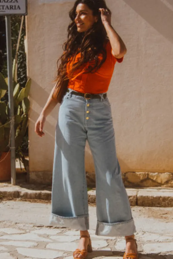 SANDALES TURNER CAMEL