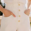 SHORT DENIM JULIEN BLANC