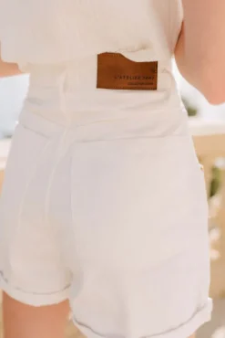 SHORT DENIM JULIEN BLANC