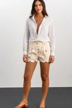 SHORT SHANA IMPRIMÉ ARMELIN