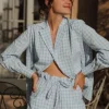 SHORT THAO VICHY AZUR