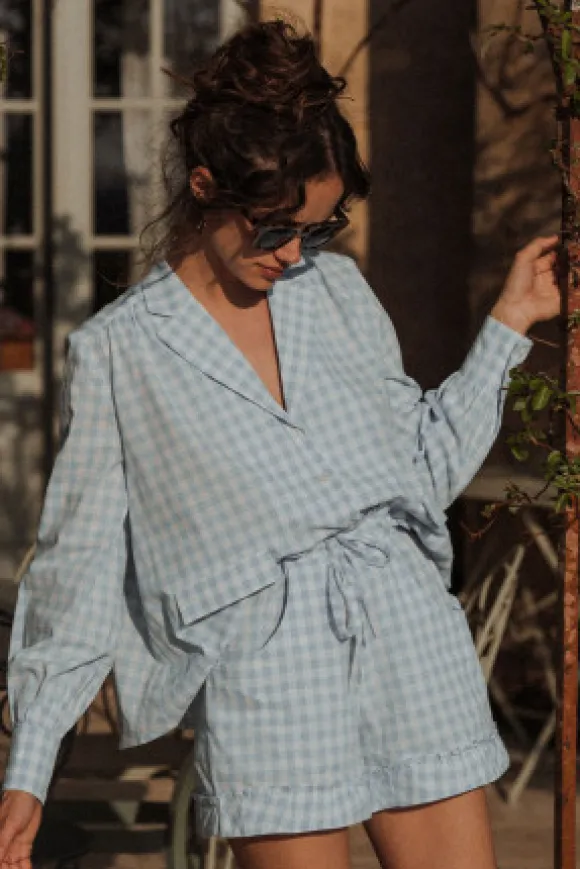 SHORT THAO VICHY AZUR