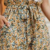 SHORT ULYSSE MARGUERITE JAUNE