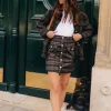 SURCHEMISE ARTÉMIS TARTAN