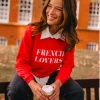 SWEAT FRENCH LOVERS
