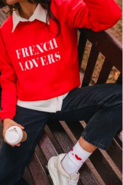 SWEAT FRENCH LOVERS