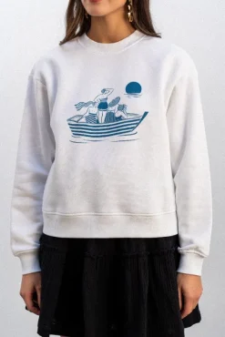 SWEAT SHELBY SOLEIL BRETON