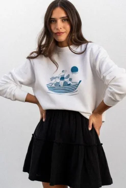 SWEAT SHELBY SOLEIL BRETON