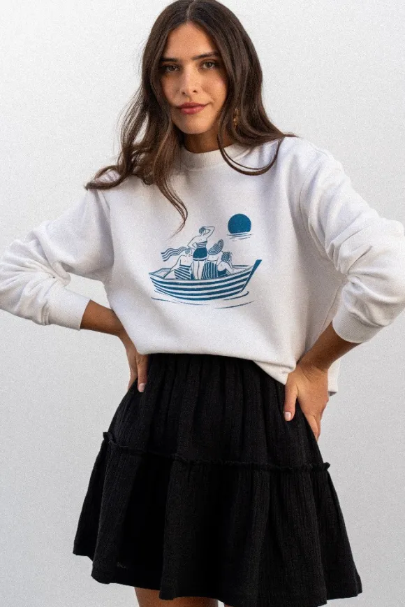 SWEAT SHELBY SOLEIL BRETON