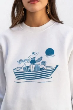 SWEAT SHELBY SOLEIL BRETON