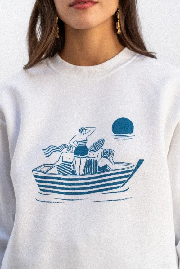 SWEAT SHELBY SOLEIL BRETON