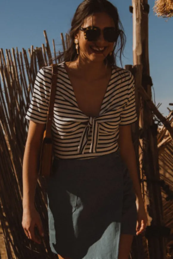 TOP NÉMO MARINIERE