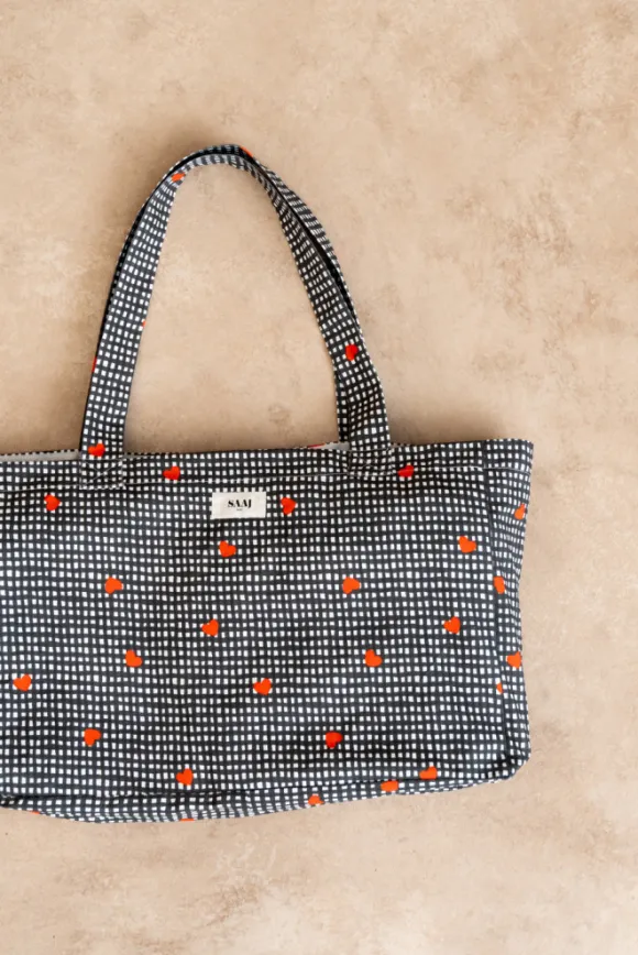 TOTE BAG ARISTIDE VICHY COEUR