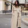 TRENCH ARNALDO GABARDINE BEIGE