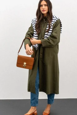 TRENCH MANNY KAKI