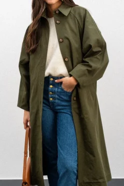 TRENCH MANNY KAKI
