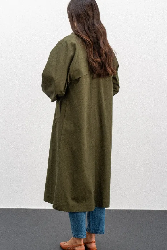 TRENCH MANNY KAKI