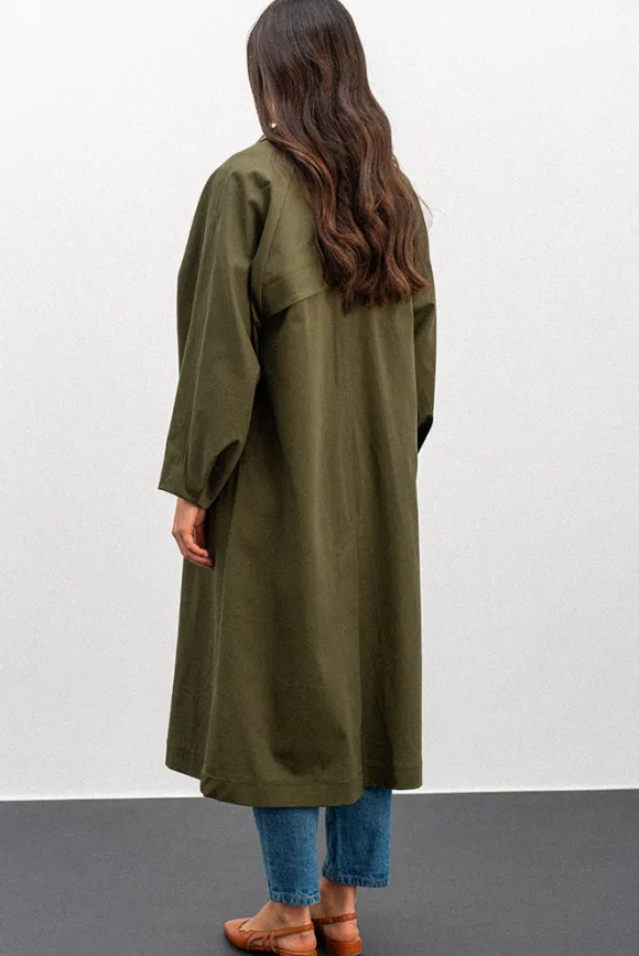 TRENCH MANNY KAKI