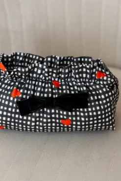 TROUSSE ARINA VICHY COEUR