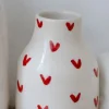 VASE GASPARD MINIS COEURS