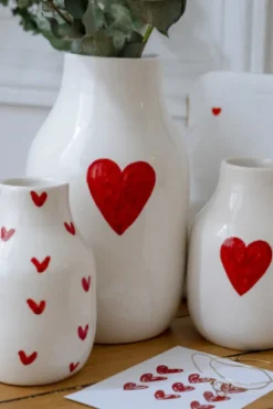 VASE GASPARD MINIS COEURS
