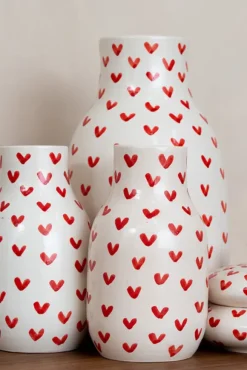 VASE HARRY MINIS COEURS