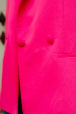 VESTE EZEKIEL FUCHSIA