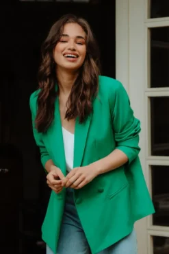 VESTE EZEKIEL VERT