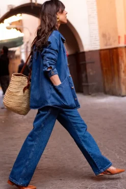 VESTE LARISSA STONE