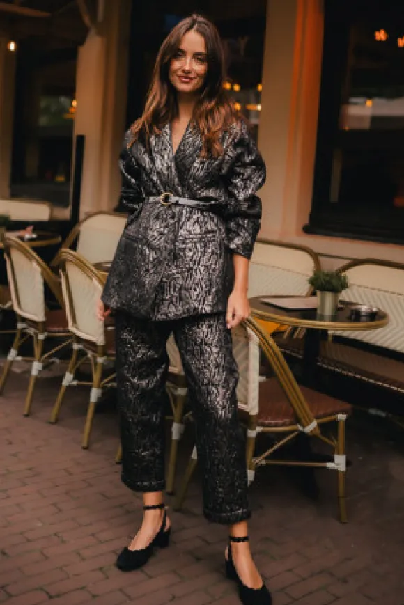 VESTE ÉNORA SHINY