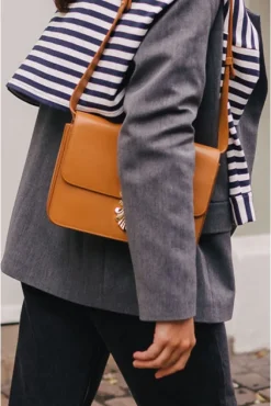 VESTE PADMÉ GRIS