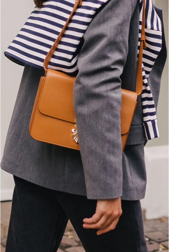 VESTE PADMÉ GRIS