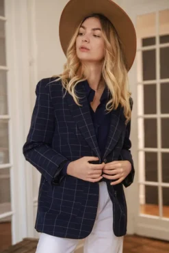 VESTE TRISTAN CORÉA