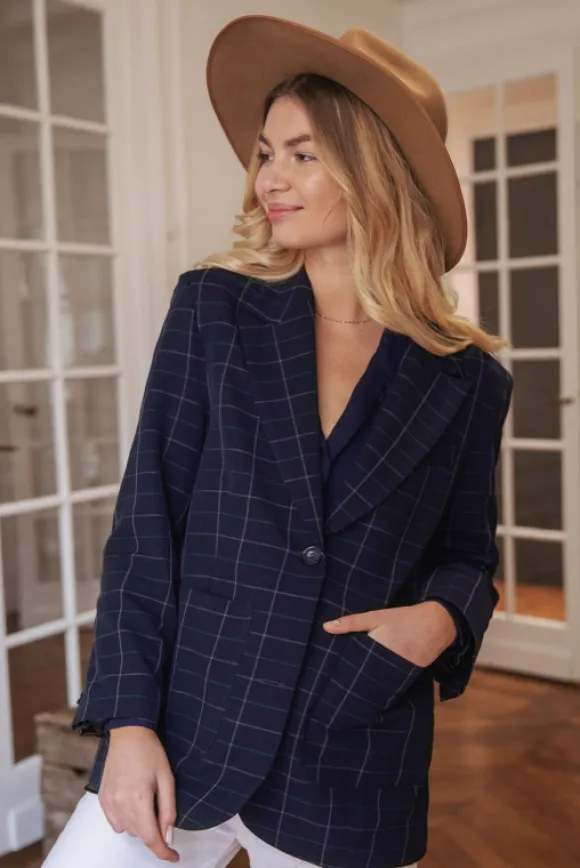 VESTE TRISTAN CORÉA