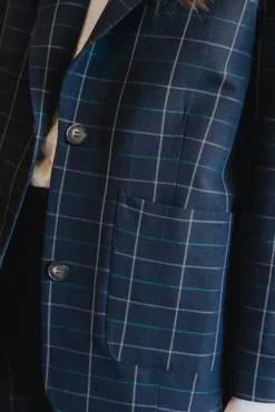 VESTE TRISTAN CORÉA