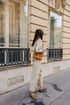 VESTE WILLY BEIGE